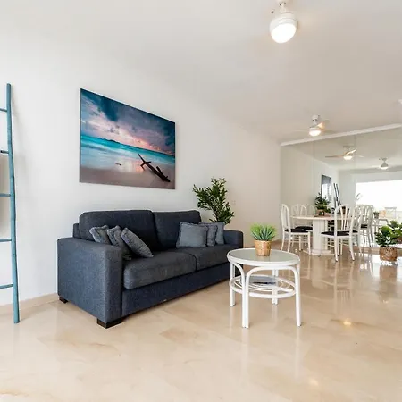 Appartement El Rey à Fuengirola Extérieur photo