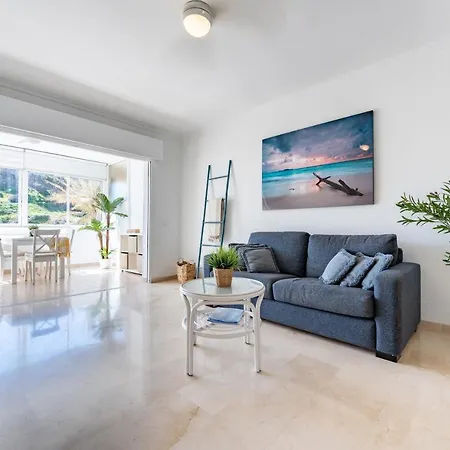 Appartement El Rey à Fuengirola Extérieur photo